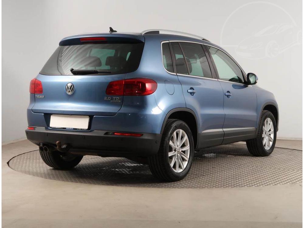 Volkswagen Tiguan 2.0 TDI, 4X4, Automat