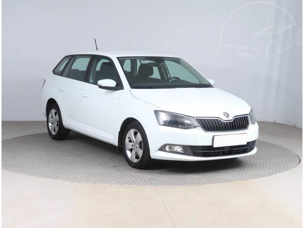 Prodm koda Fabia 1.4 TDI, Style