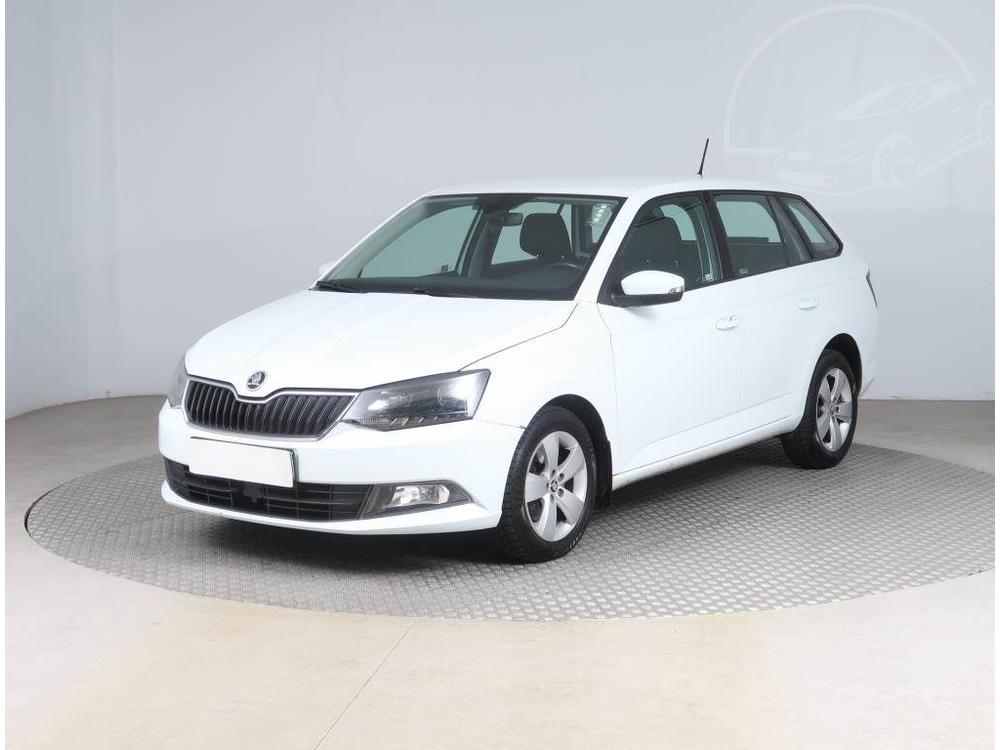 koda Fabia 1.4 TDI, Style