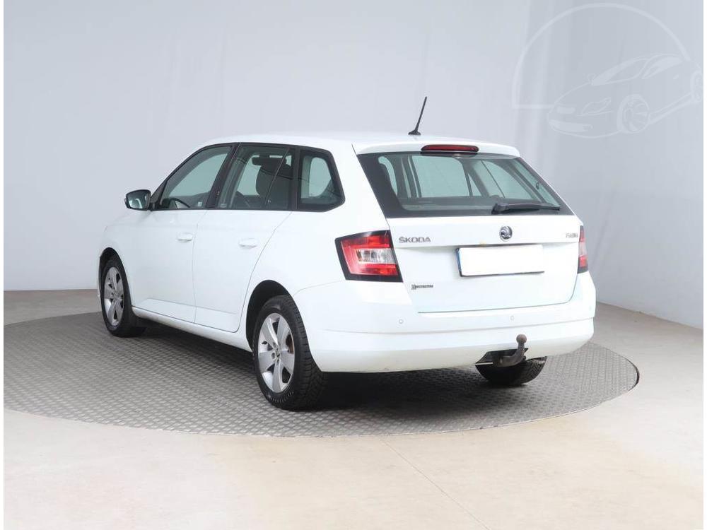 koda Fabia 1.4 TDI, Style