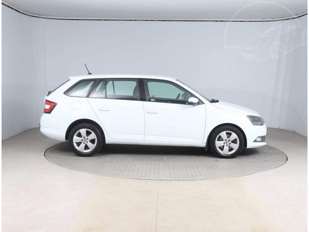 koda Fabia 1.4 TDI, Style