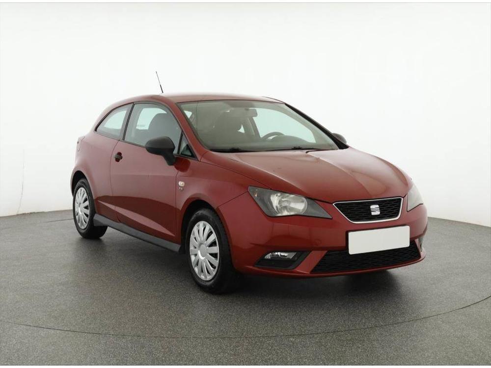 Seat Ibiza 1.2 TSI, Serv.kniha, Klima