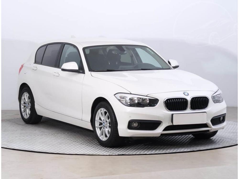 Prodm BMW 118 118i, R,1.maj, Serv.kniha