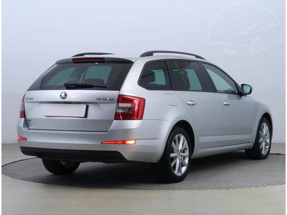 koda Octavia 1.6 TDI, Style, NOV CENA, R