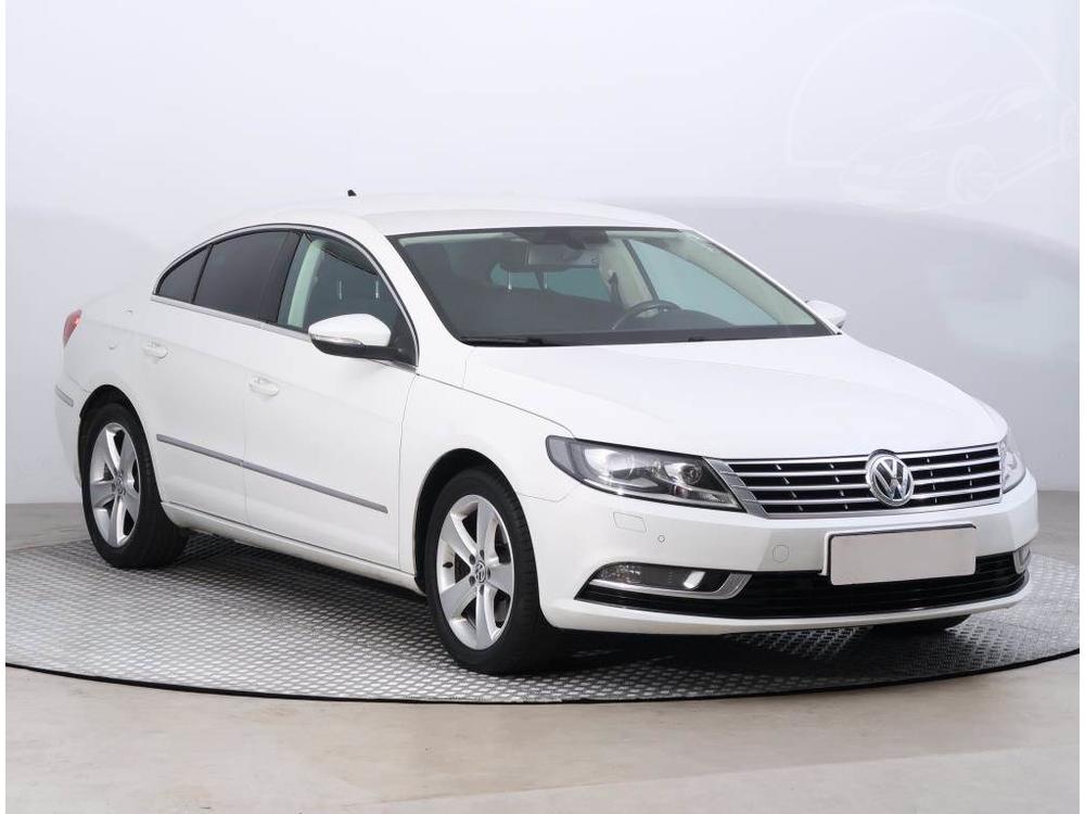 Prodm Volkswagen CC 2.0 TDI, Serv.kniha, Navi