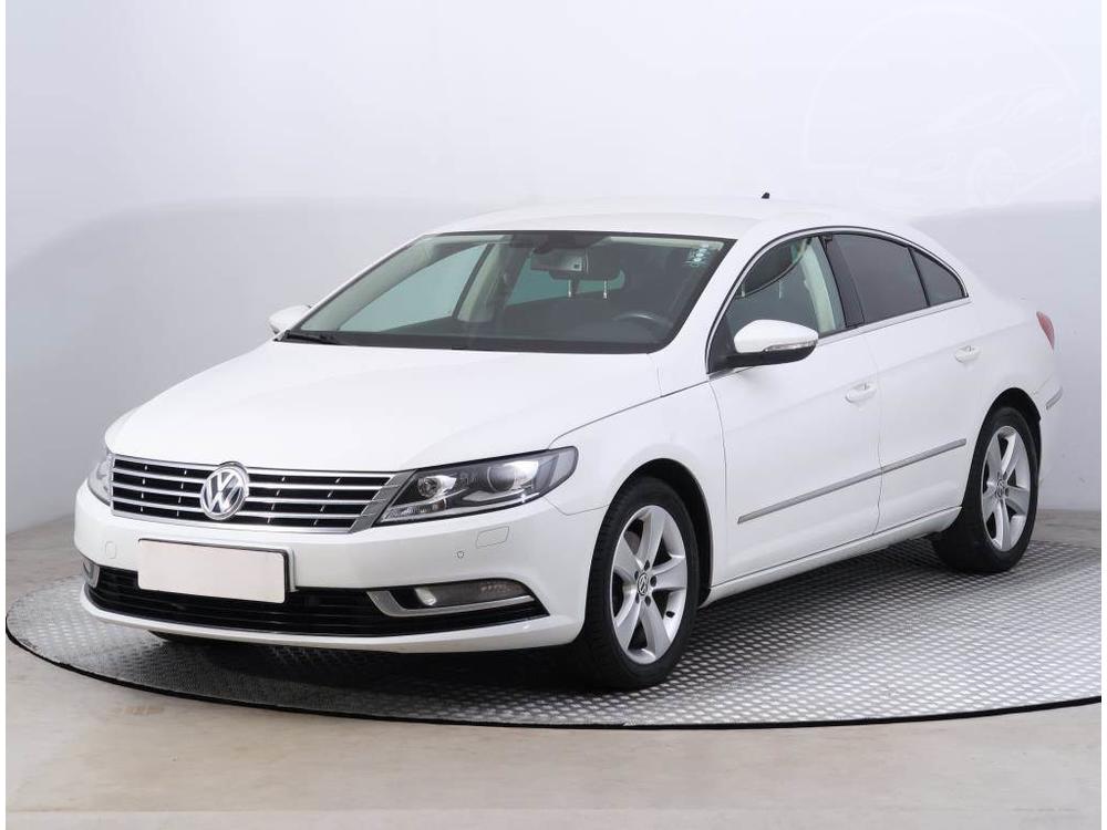 Volkswagen CC 2.0 TDI, Serv.kniha, Navi