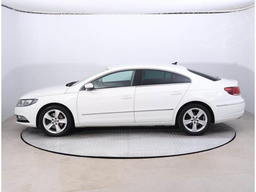 Volkswagen CC 2.0 TDI, Serv.kniha, Navi