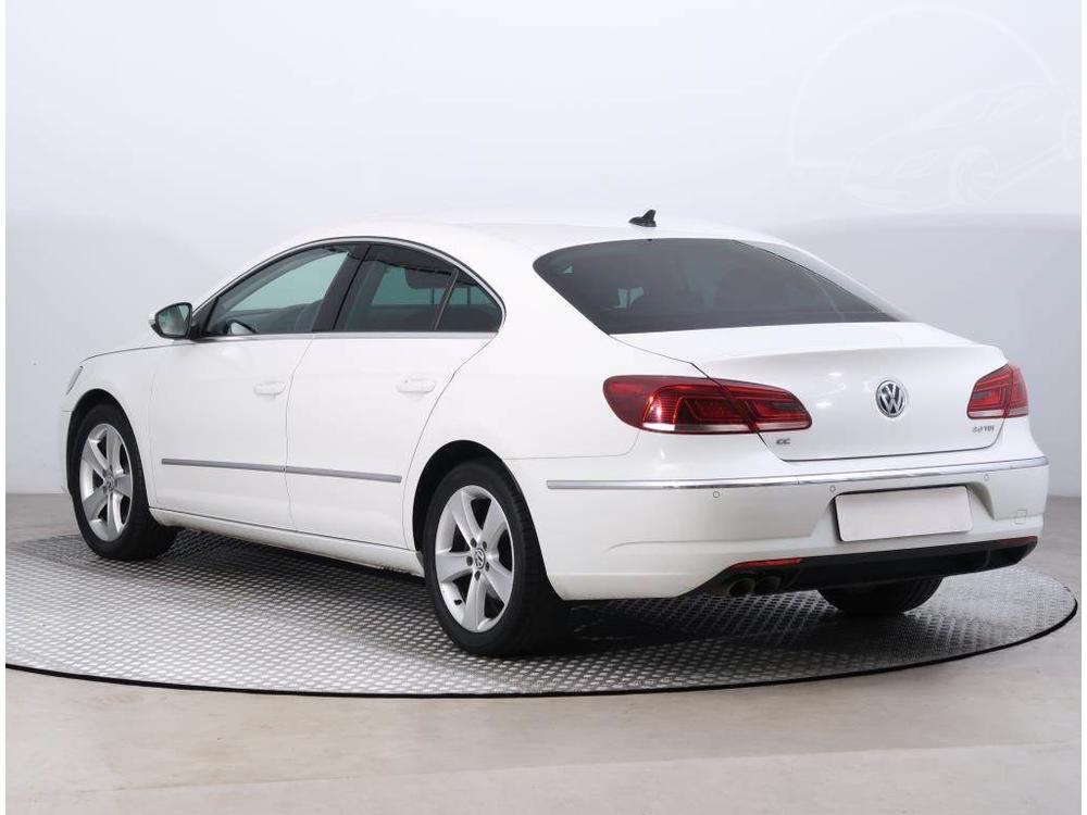 Volkswagen CC 2.0 TDI, Serv.kniha, Navi