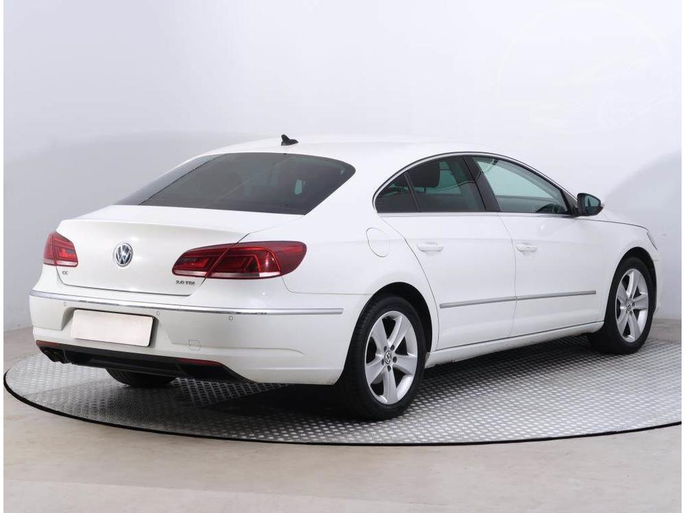 Volkswagen CC 2.0 TDI, Serv.kniha, Navi