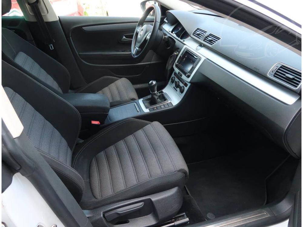 Volkswagen CC 2.0 TDI, Serv.kniha, Navi