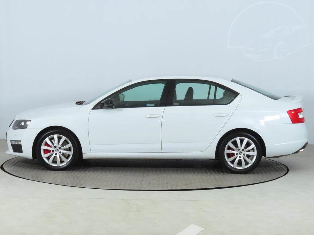 koda Octavia RS 2.0 TDI, R,2.maj