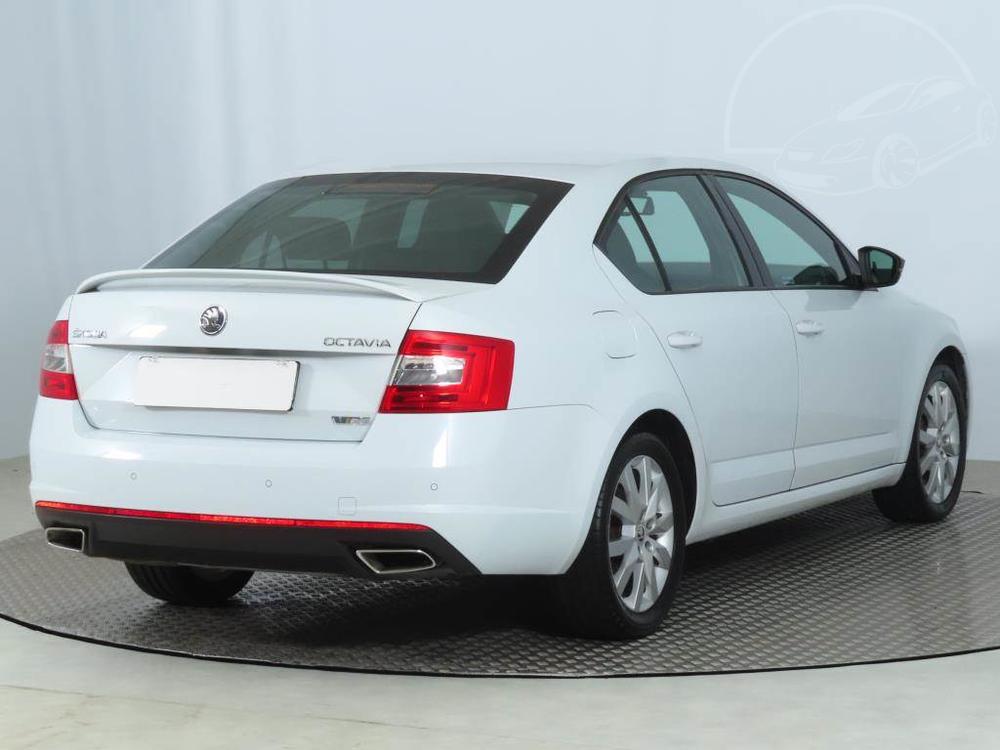 koda Octavia RS 2.0 TDI, R,2.maj