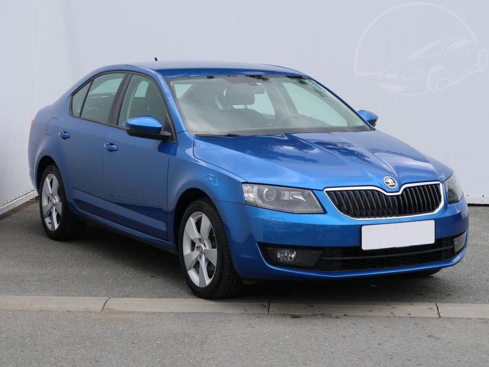 Škoda Octavia 1.2 TSI, Elegance, ČR,2.maj