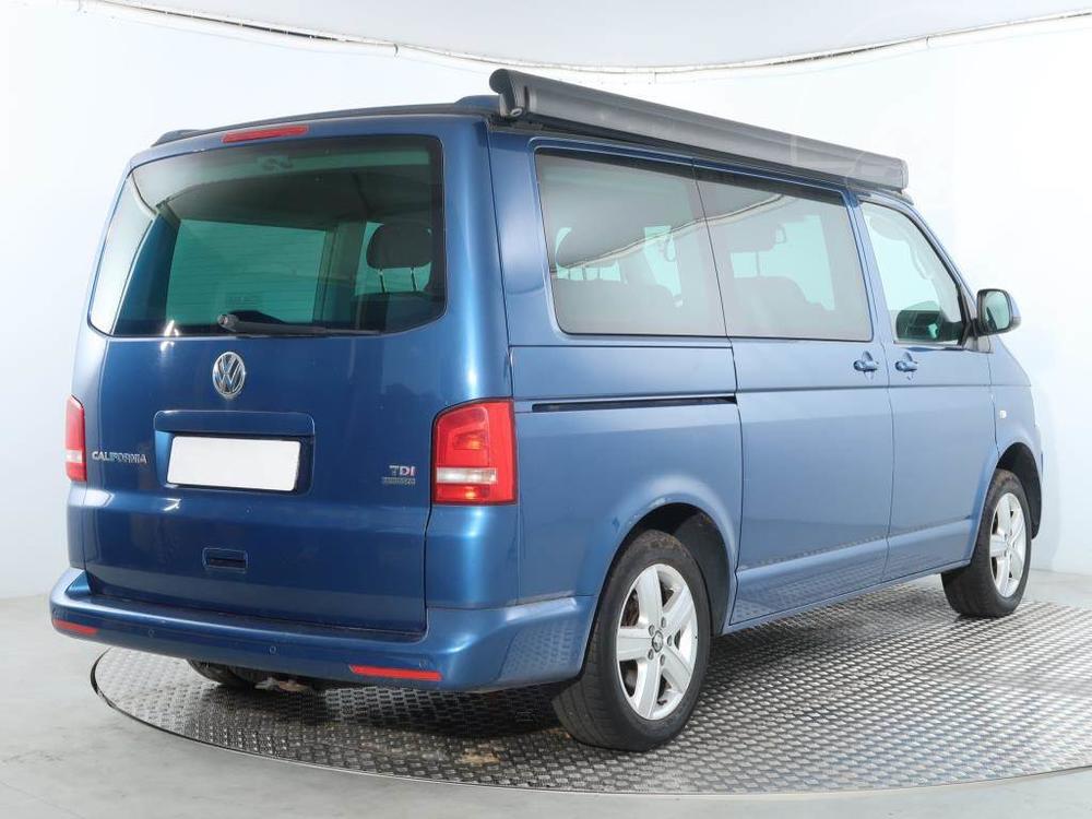 Volkswagen California California, Beach, Klima, R