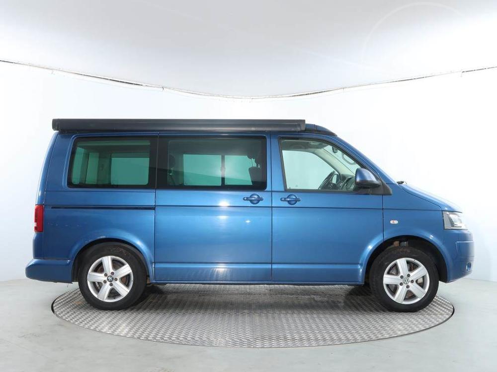 Volkswagen California California, Beach, Klima, R