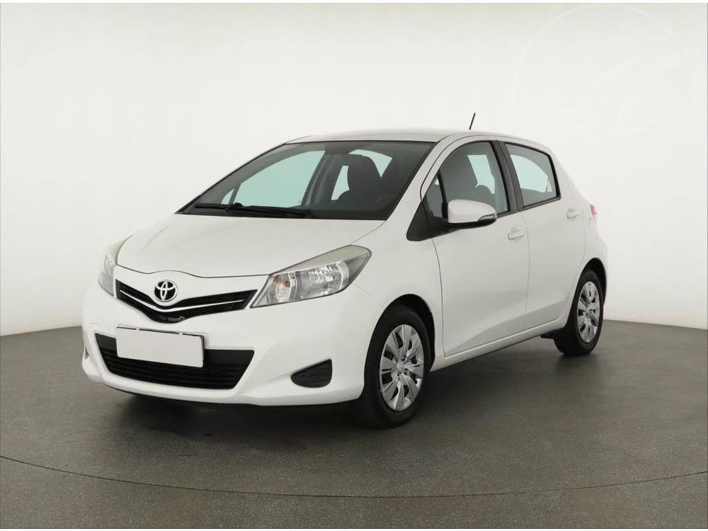 Toyota Yaris 1.33 Dual VVT-i, R,2.maj