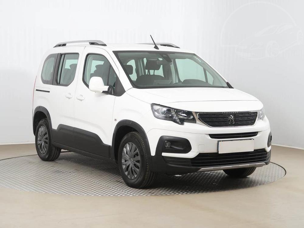 Peugeot Rifter 1.2 PureTech, Allure, 7Míst