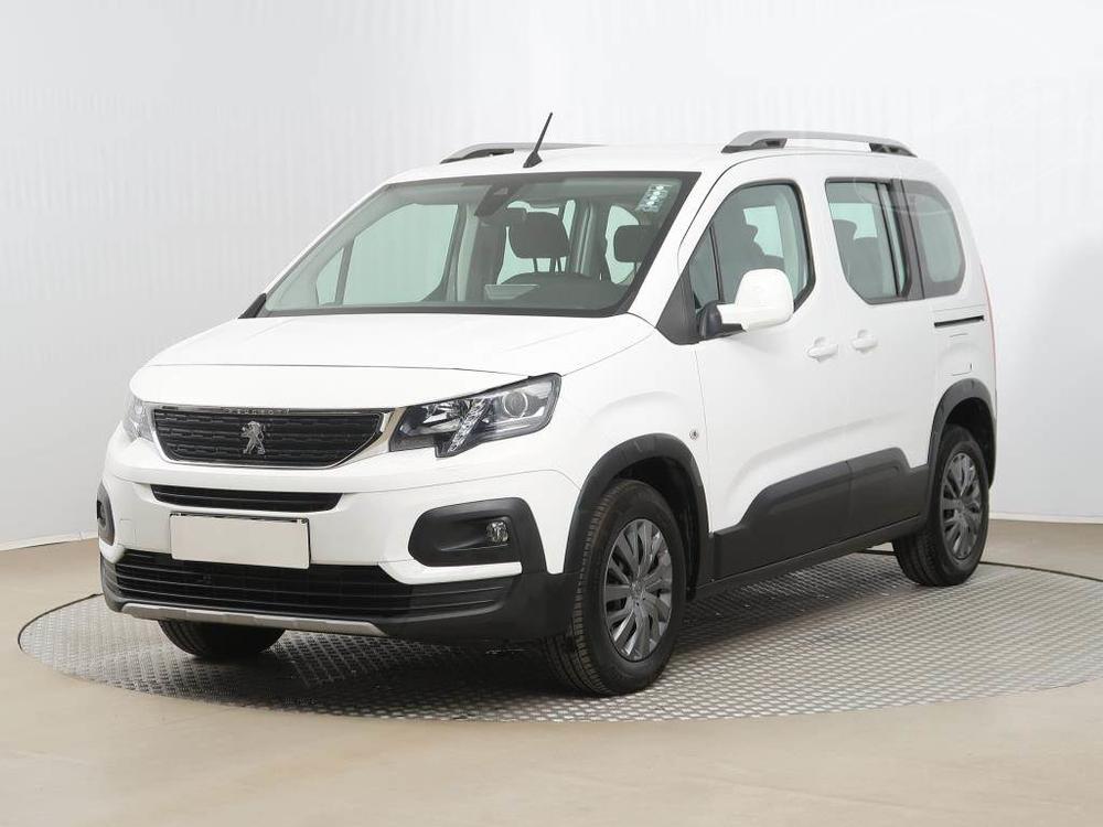 Peugeot Rifter 1.2 PureTech, Allure, 7Mst