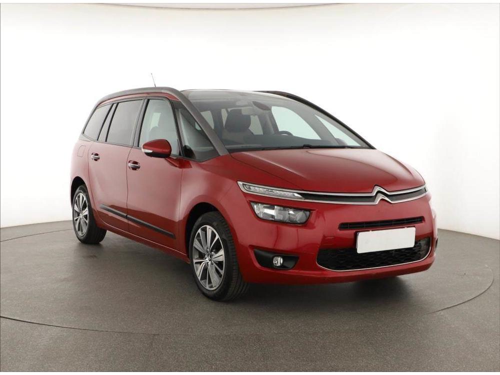 Citroën C4 Picasso 1.6 HDi, 7 míst, Serv.kniha