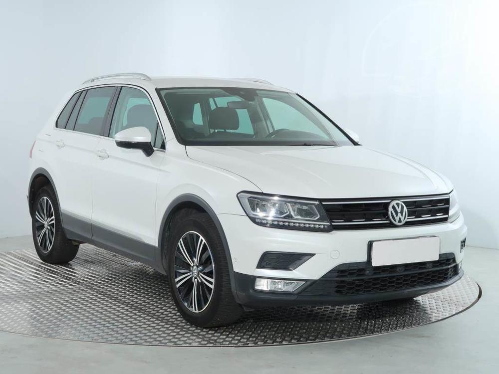 Volkswagen Tiguan 2.0 TDI, Comfortline, 4X4