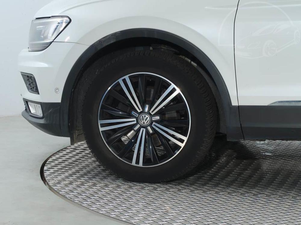 Volkswagen Tiguan 2.0 TDI, Comfortline, 4X4