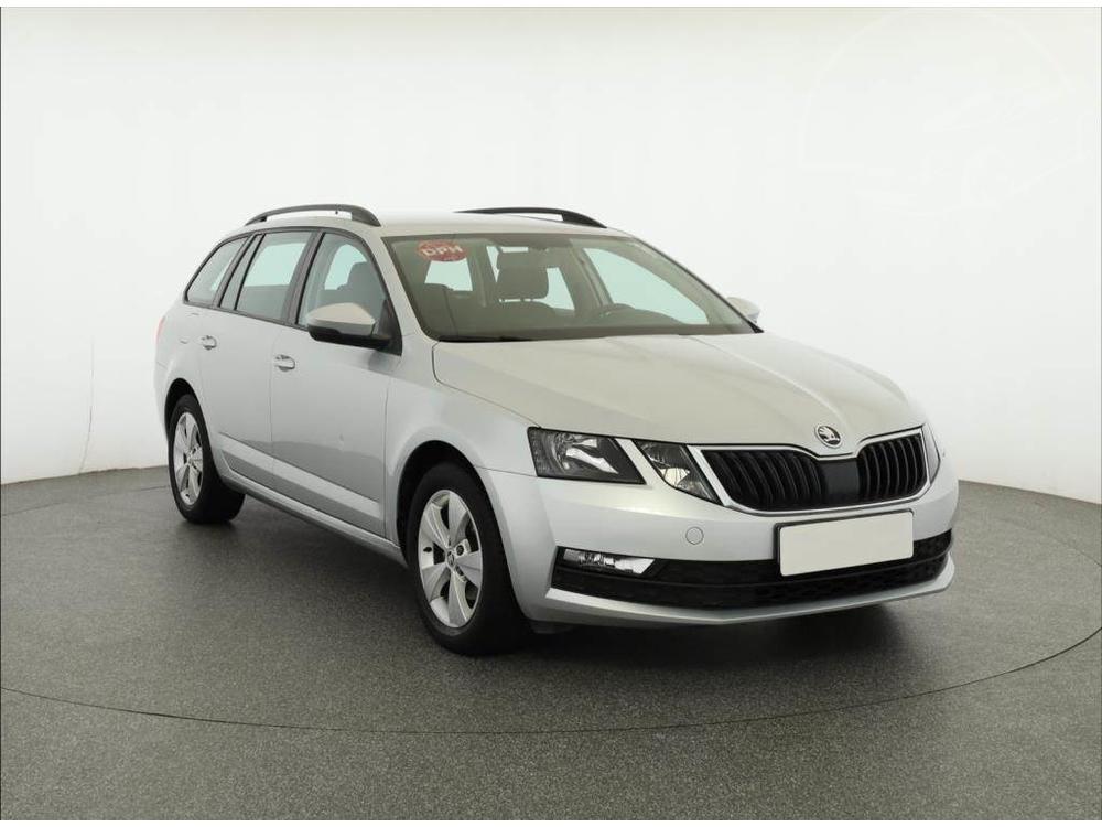 Prodm koda Octavia 1.6 TDI, Ambition, R,1.maj