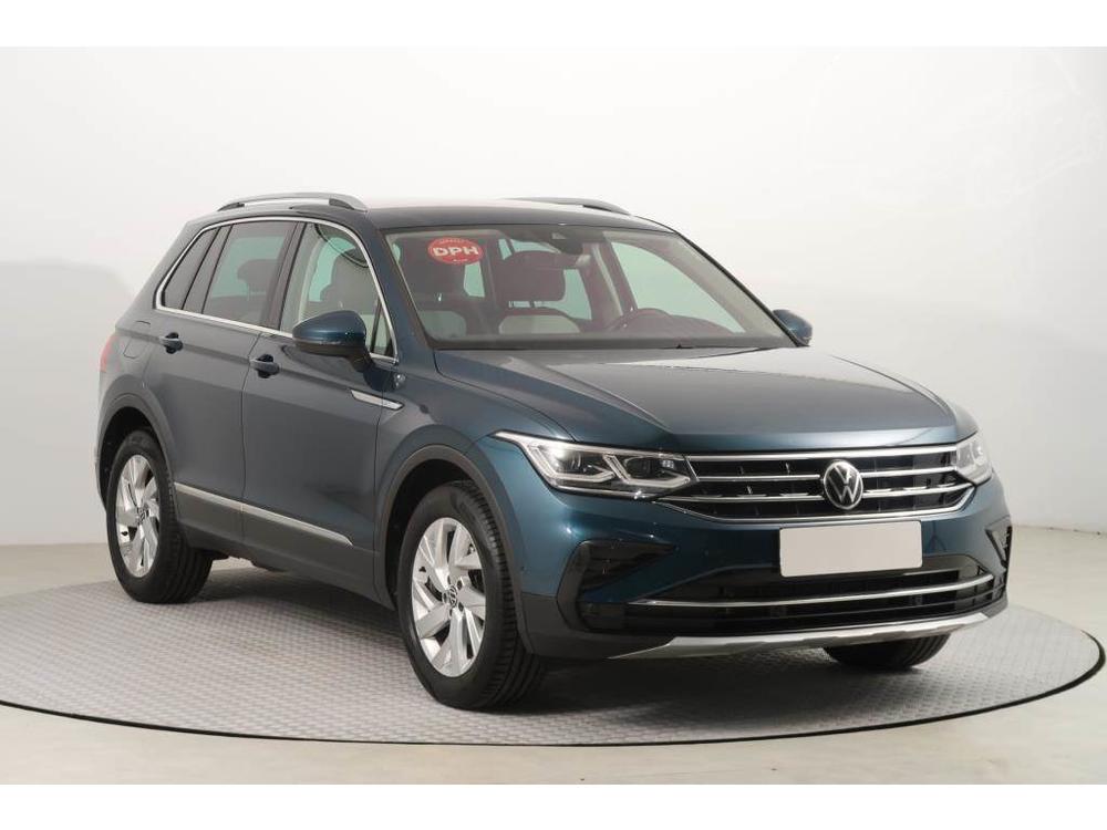 Volkswagen Tiguan 1.5 TSI, Elegance, Automat, R