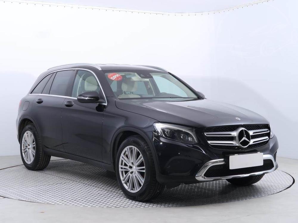 Mercedes-Benz GLC 220d 4MATIC, 4X4, Automat