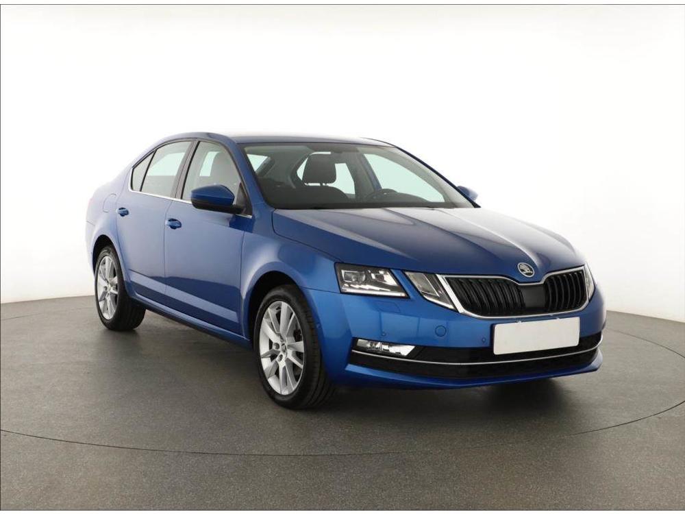 Škoda Octavia 1.5 TSI, Style, Navi