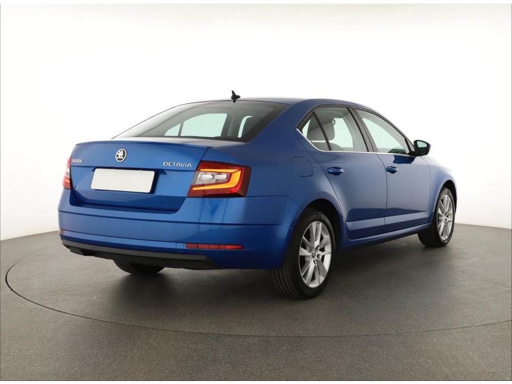 koda Octavia 1.5 TSI, Style, Navi