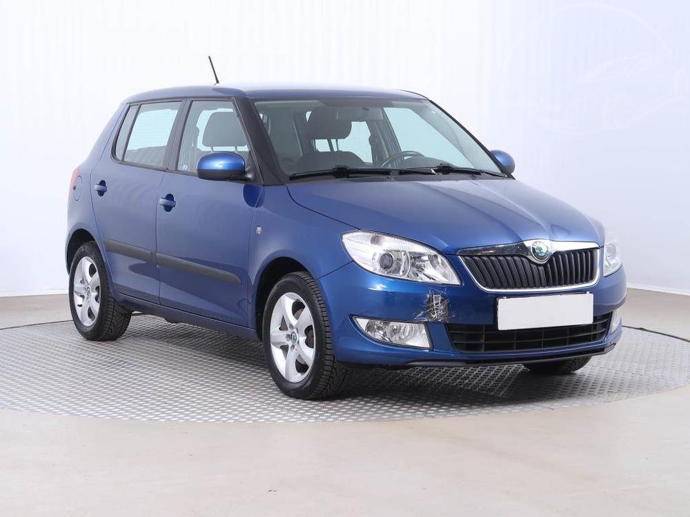 koda Fabia 1.2 TSI, NOV CENA