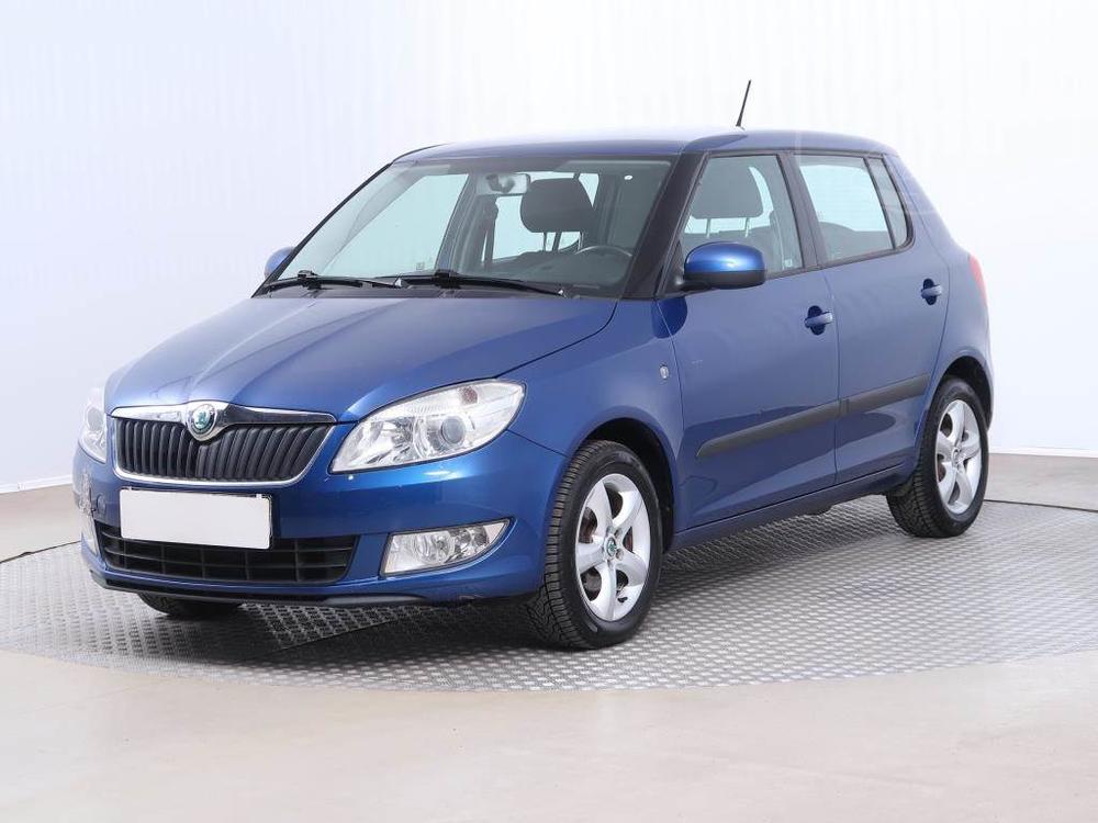 koda Fabia 1.2 TSI, NOV CENA