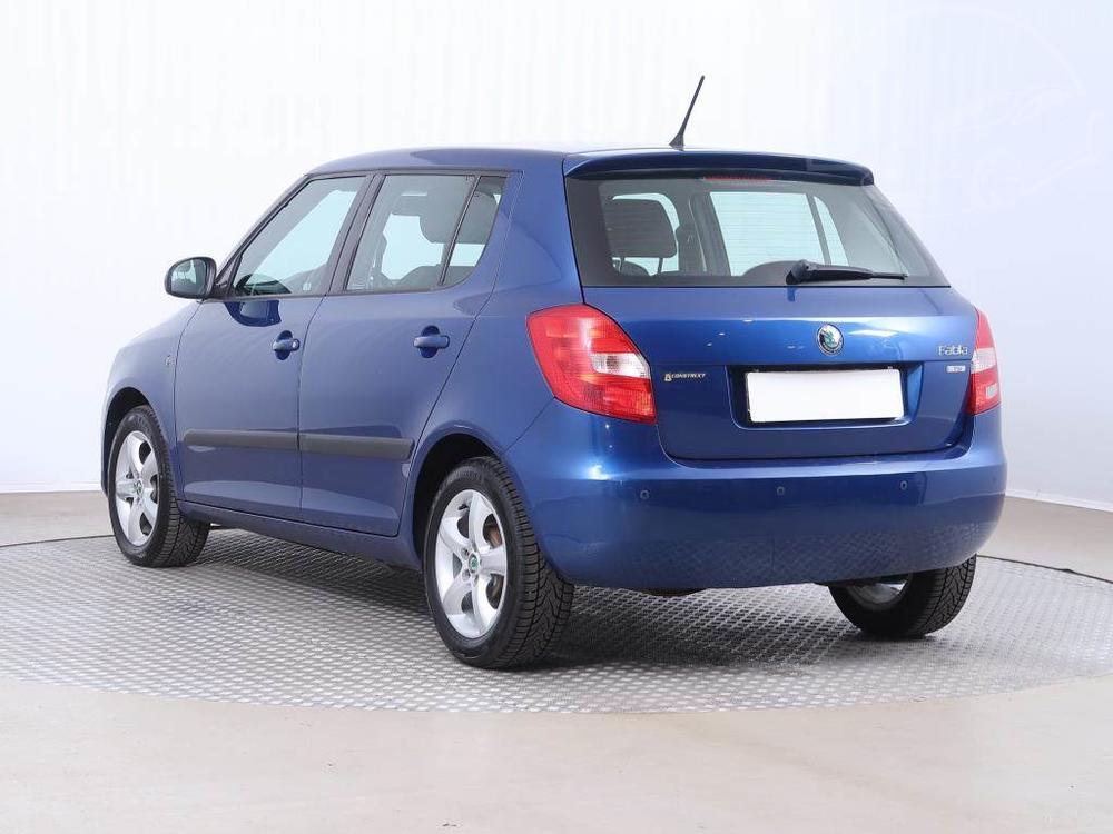 koda Fabia 1.2 TSI, NOV CENA