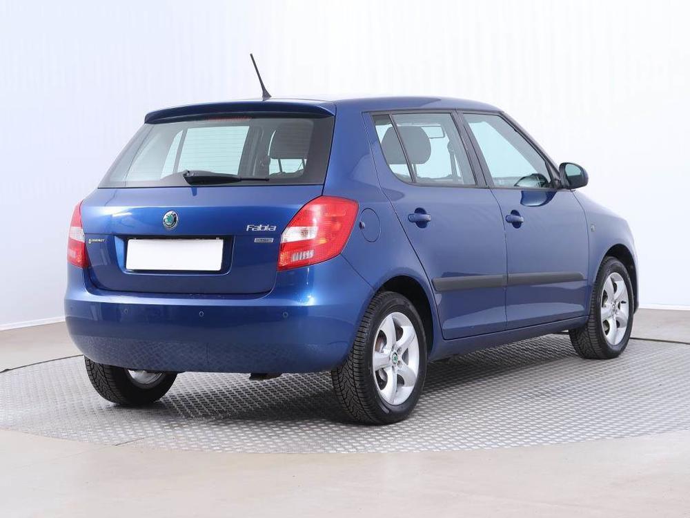 koda Fabia 1.2 TSI, NOV CENA