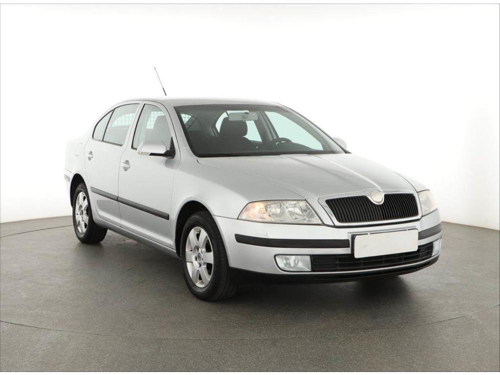 Škoda Octavia 1.9 TDI, ČR,1.maj, Serv.kniha