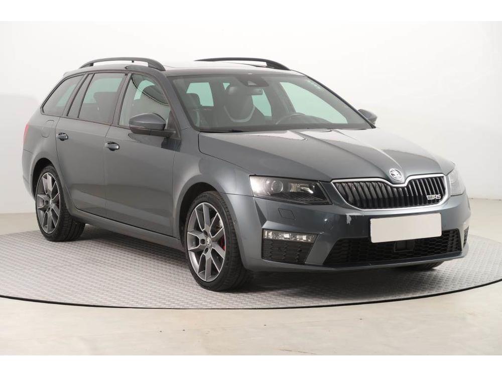 koda Octavia RS 2.0 TDI, Automat, Ke