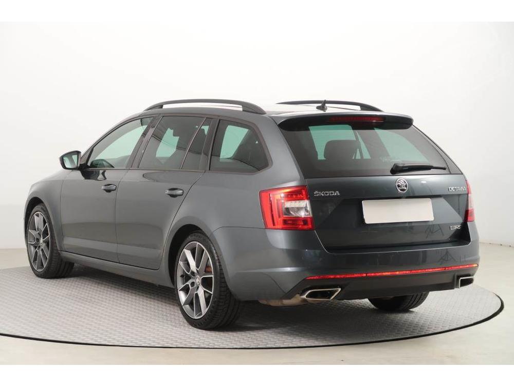 koda Octavia RS 2.0 TDI, Automat, Ke