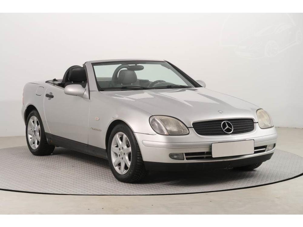 Prodm Mercedes-Benz SLK 200 200 Kompressor , po STK