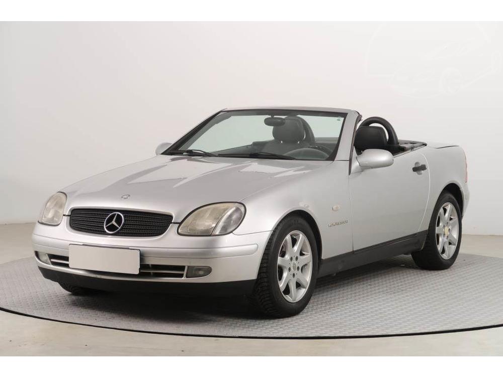 Mercedes-Benz SLK 200 200 Kompressor , NOVÁ CENA