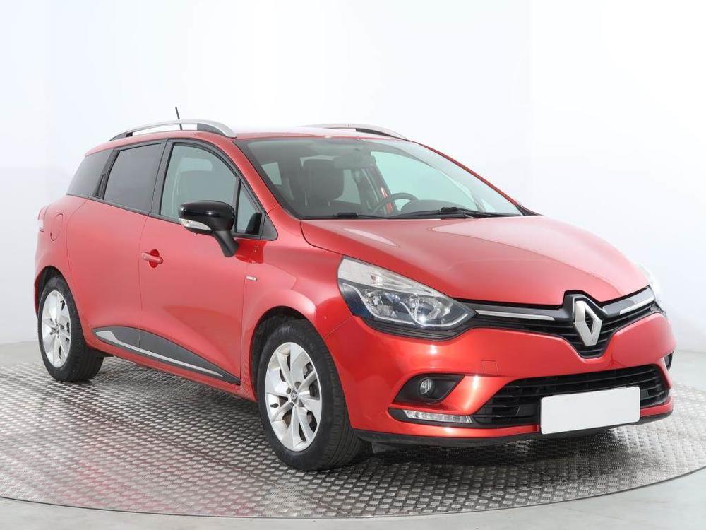 Renault Clio 1.2 16V, R,2.maj, Serv.kniha