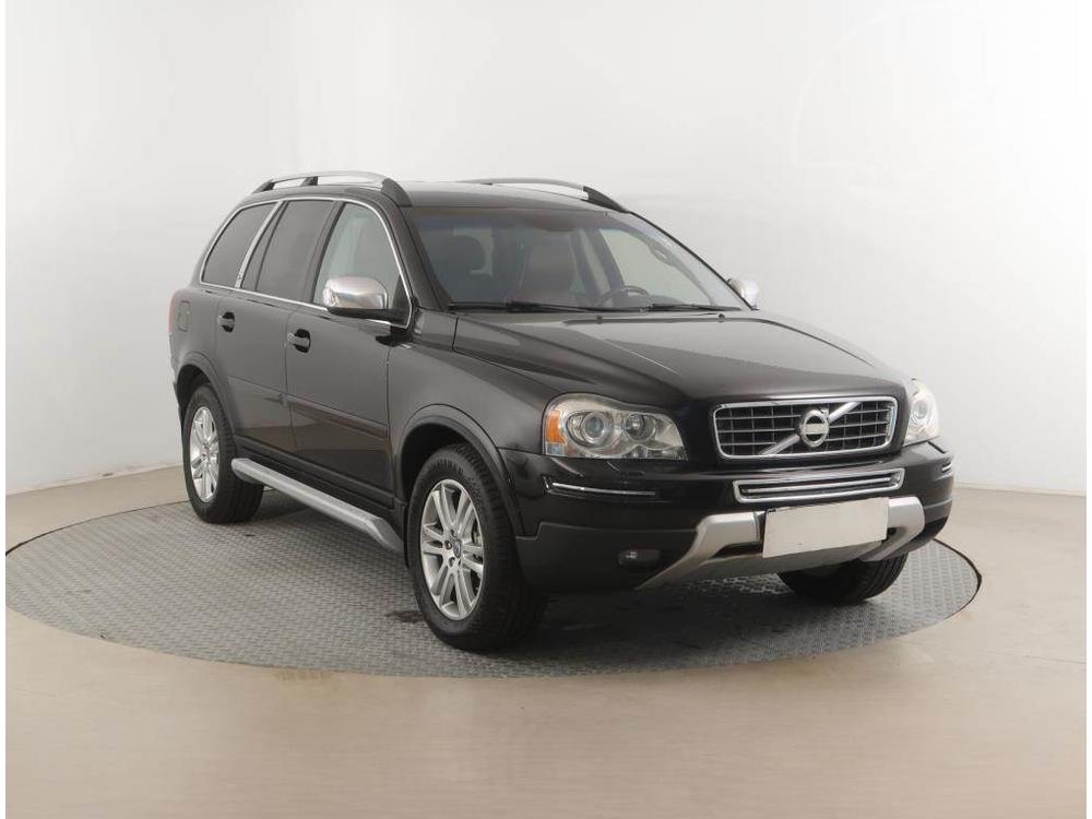 Volvo XC90 D5, 4X4, Automat, 7 míst