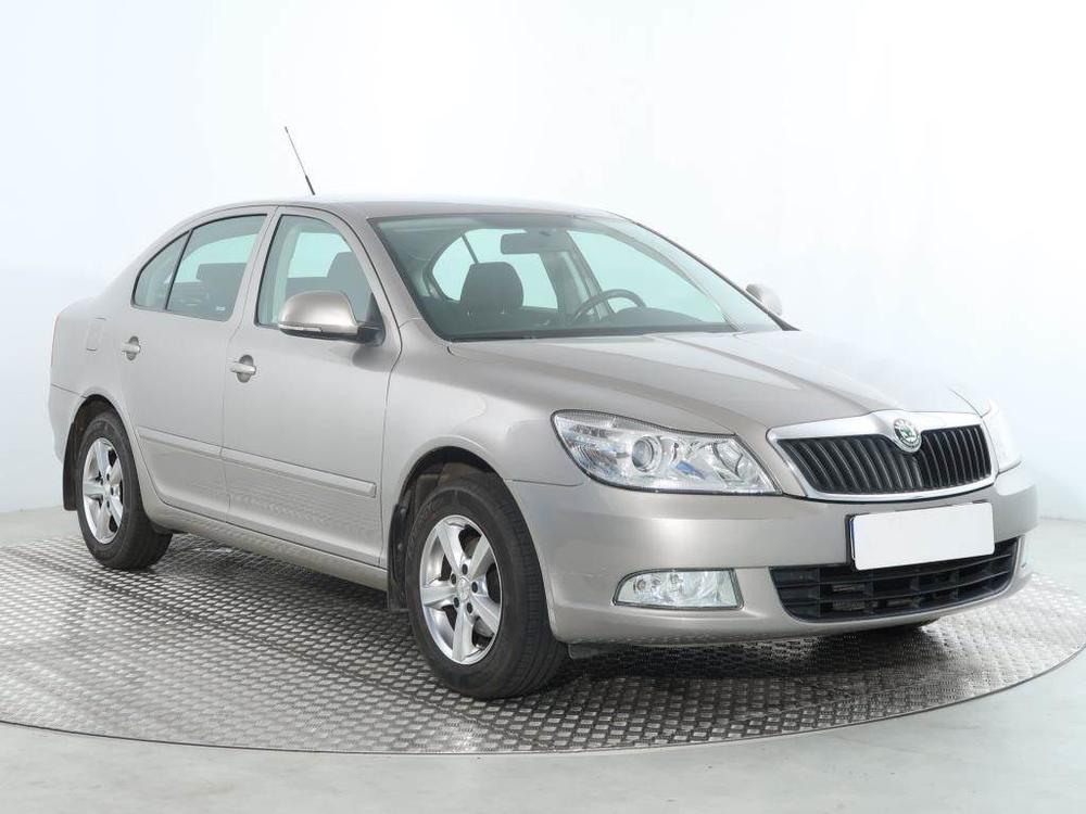 Škoda Octavia 1.9 TDI, ČR,2.maj, Klima