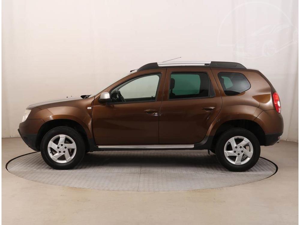 Dacia Duster 1.6 16V, Serv.kniha