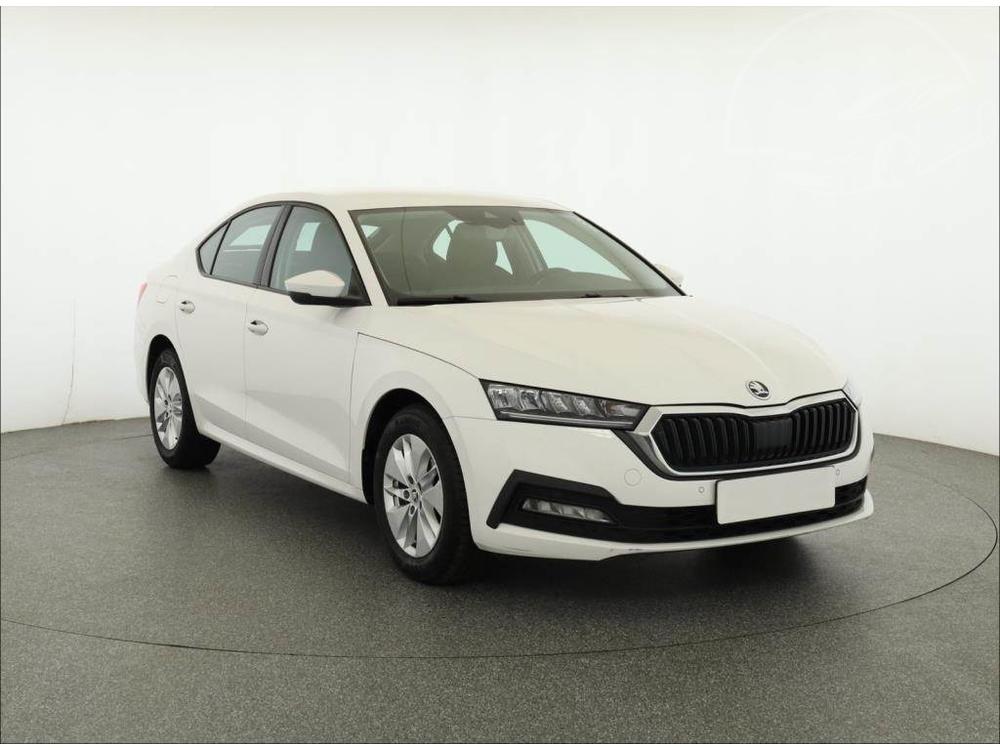 Škoda Octavia 2.0 TDI, Ambition, ČR,2.maj