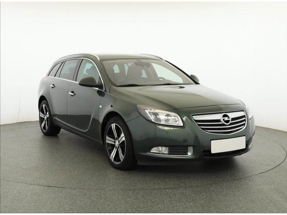 Prodm Opel Insignia 2.8 Turbo, 4X4, Automat