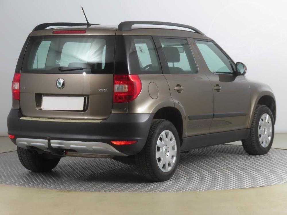 koda Yeti 2.0 TDI, R,2.maj, Serv.kniha