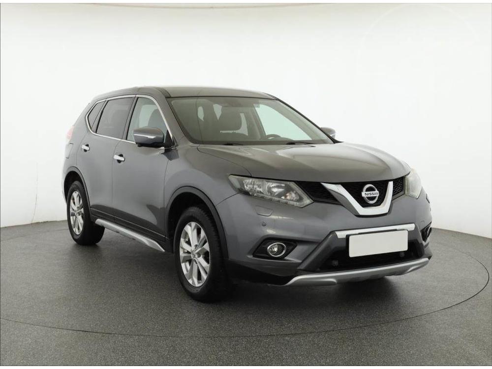 Nissan X-Trail 1.6 DIG-T, R,2.maj