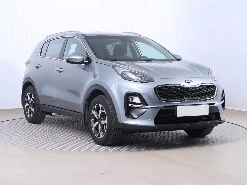 Prodm Kia Sportage 1.6 GDI, R,2.maj, Serv.kniha