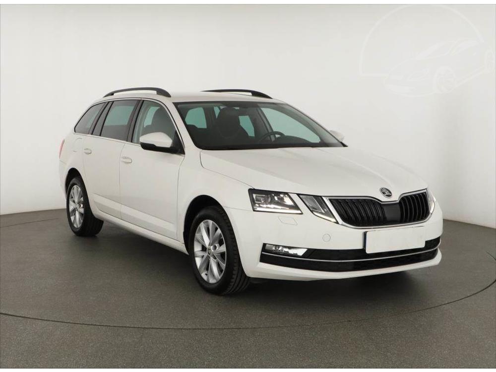 Škoda Octavia 1.6 TDI, Style