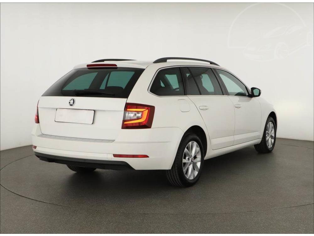 koda Octavia 1.6 TDI, Style